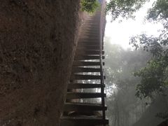 -武夷山风景名胜区-虎啸岩