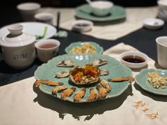 成隆行精选大闸蟹-成隆行·蟹王府(九江路店)
