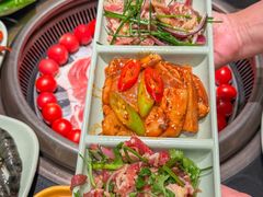 -梨花自助烤肉(西三旗万象汇黑金店)