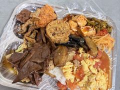 -香里香自助快餐(全安广场店)