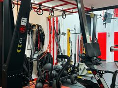 -Stone Motion Fitness 释动健身