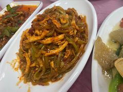 鱼香肉丝-乐乐餐厅(湘子庙街店)
