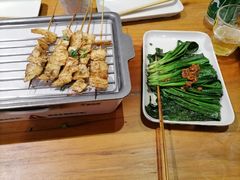 -木屋烧烤(万德庄店)