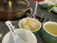 -润园四季椰子鸡火锅(海上世界店)