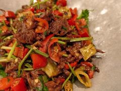 -雀蓝川菜(奥体广场店)