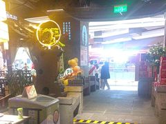 -绿茶餐厅(哈尔滨凯德店)