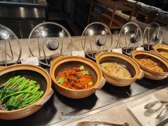 -武汉厨房自助餐厅·武汉卓尔万豪酒店