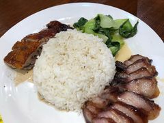 招牌双拼饭-陈光记烧腊(长寿路店)