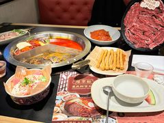 -廖掌柜·重庆鲜货火锅(上海首店)