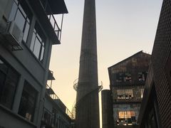 -广州市紫泥堂文化创意园景区