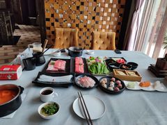 -捞天下大众火锅(水上公园店)