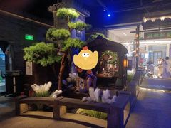 -绿茶餐厅(千岛湖银泰城店)