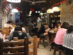 大堂-老街坊餐吧