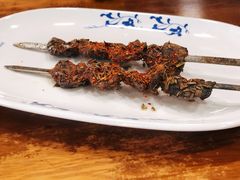 烤鸡心-柴氏风味斋(甘家口店)