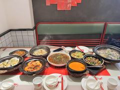 -恭喜上堓砂锅焗·海鲜大排档(闵行龙湖店)