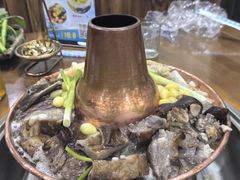-岳记兴隆·青城腊排铜火锅(融创店)