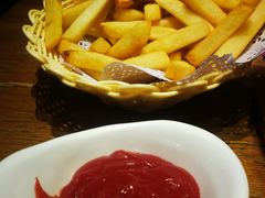 薯条-胡桃里音乐酒馆(四道口店)