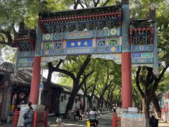 -北京国子监胡同