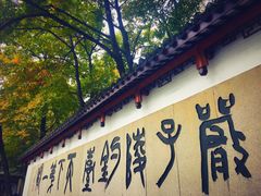 -严子陵钓台(富春江小三峡)