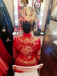 点击看大图 -拉瑞娜LaReine婚纱礼服高级定制