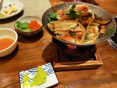 -蟹将军·松叶蟹和牛日料放题自助(K11店)