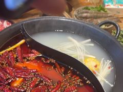 -阳阳老火锅(小南门店)