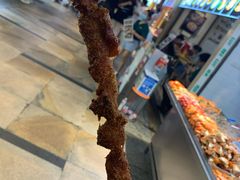 孜然羊肉-东门町美食街