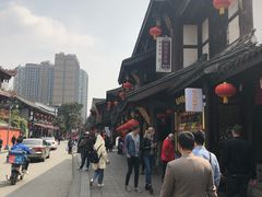 -龙抄手(文殊坊店)