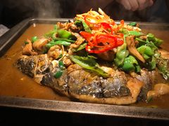 -探鱼·鲜青椒爽麻烤鱼(领展购物广场店)