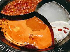 奔驰锅-杨家火锅(国美店)
