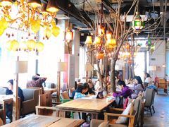 大堂-MANYU COFFEE(广渠门店)