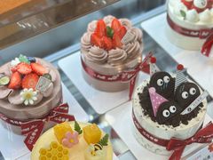 -花花卷卷·鲜食蛋糕(静安久光百货店)