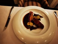 -上海和平饭店-华懋阁 The Cathay Room