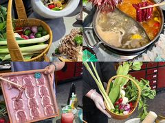 -乔先生涮肉·鲜活牛羊肉火锅(塘沽店)