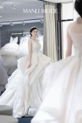 -MANLI BRIDAL婚纱