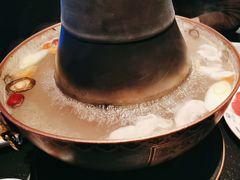 -额尔敦传统涮(公园西路店)