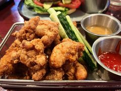 蓝蛙炸鸡-bluefrog蓝蛙(水游城店)