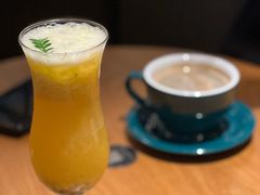 -街角 T·COFFEE 融合料理·BISTRO(车公庙店)