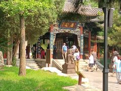 -晋祠公园