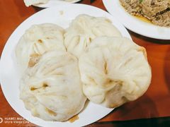 猪肉大葱包子-姚记炒肝店(鼓楼店)