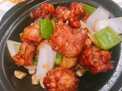 -新大咀港式茶餐厅(宝山万达店)