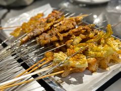 -小旋风·鹤岗烧烤(佳丰北苑店)
