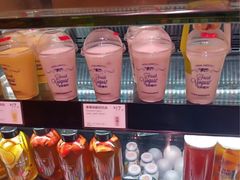 零售区-巴黎贝甜(大宁国际商业广场店)