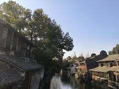 -乌镇西栅景区