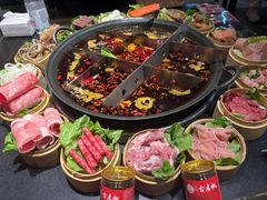 -古木枫老火锅(洪崖洞店)