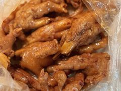 鸡爪-黄毛鸭脖(汉阳总店)