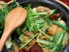 -沙胆彪炭炉牛杂煲(上海日月光广场店)