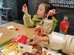 -麦当劳(万达广场店)