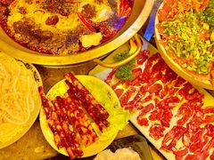 腊肠-小龙坎火锅(岜山店)