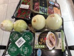 -盒马鲜生(悠方店)
